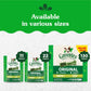 Greenies Teenie Dental Treats for Dogs 27 oz Pack 96 Small Sized Chews Freshen Breath and Clean Teeth