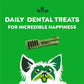 Greenies Teenie Dental Dog Treats for Small Dogs 192 Count 54 oz Value Pack