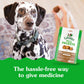 Greenies Pill Pockets Large, 60 Ct, Peanut Butter Flavor, Soft Treats for Hiding Dog Meds, Vet-Recommended
