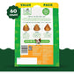 Greenies Pill Pockets Dog Treats Chicken Flavor Large Size 15.8 oz Pouch 60 Ct