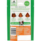 Greenies Pill Pockets For Dogs Tablet Size Natural Soft Dog Treats, Cheese Flavor, 3.2 Oz. (Pack Of 6),
