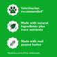 Greenies Pill Pockets Large, 60 Ct, Peanut Butter Flavor, Soft Treats for Hiding Dog Meds, Vet-Recommended