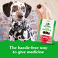 Greenies Pill Pockets for Dogs Large Size Hickory Smoke Flavor 60 Soft Treats 15.8 oz Pouch
