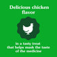 Greenies Pill Pockets Dog Treats Chicken Flavor Large Size 15.8 oz Pouch 60 Ct