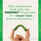 Greenies Teenie Natural Dog Dental Treats, Sweet Potato Flavor, 12 Oz. Pack (43 Treats),