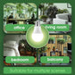 Grow Light Bulbs, Briignite LED Grow Light Bulb A19 Bulb, Full Spectrum Grow Light Bulb, Plant Light Bulbs E26 Base, 11W Grow Bulb 100W Equivalent, Grow Light For Indoor Plants, Seed Starting, 2Pack,713929565030