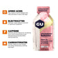 GU Strawberry Banana Energy Gel (Pack Of 8) 32g Each