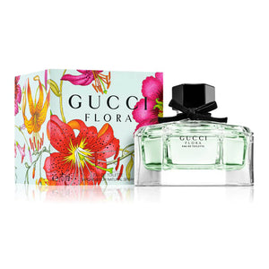 Gucci Flora Eau De Toilette For Her 75ml