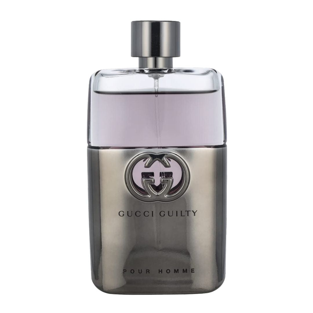 Gucci Guilty Pour Homme Eau De Toilette For Him 90ml,737052339047,