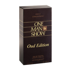 Jacques Bogart One Man Show Oud Edition Eau De Toilette For Him 100ml