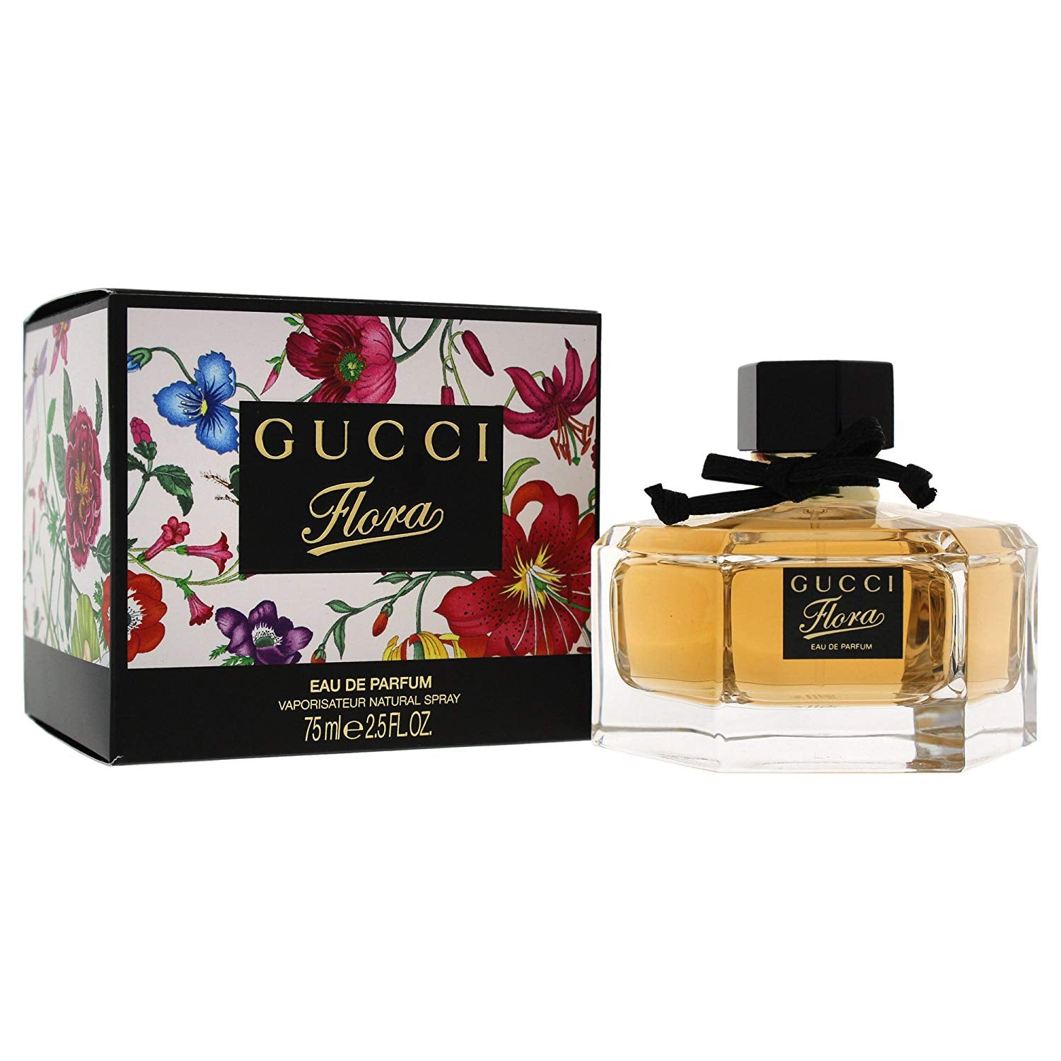 Gucci Flora Eau De Parfum For Her 75ml,8005610367170,