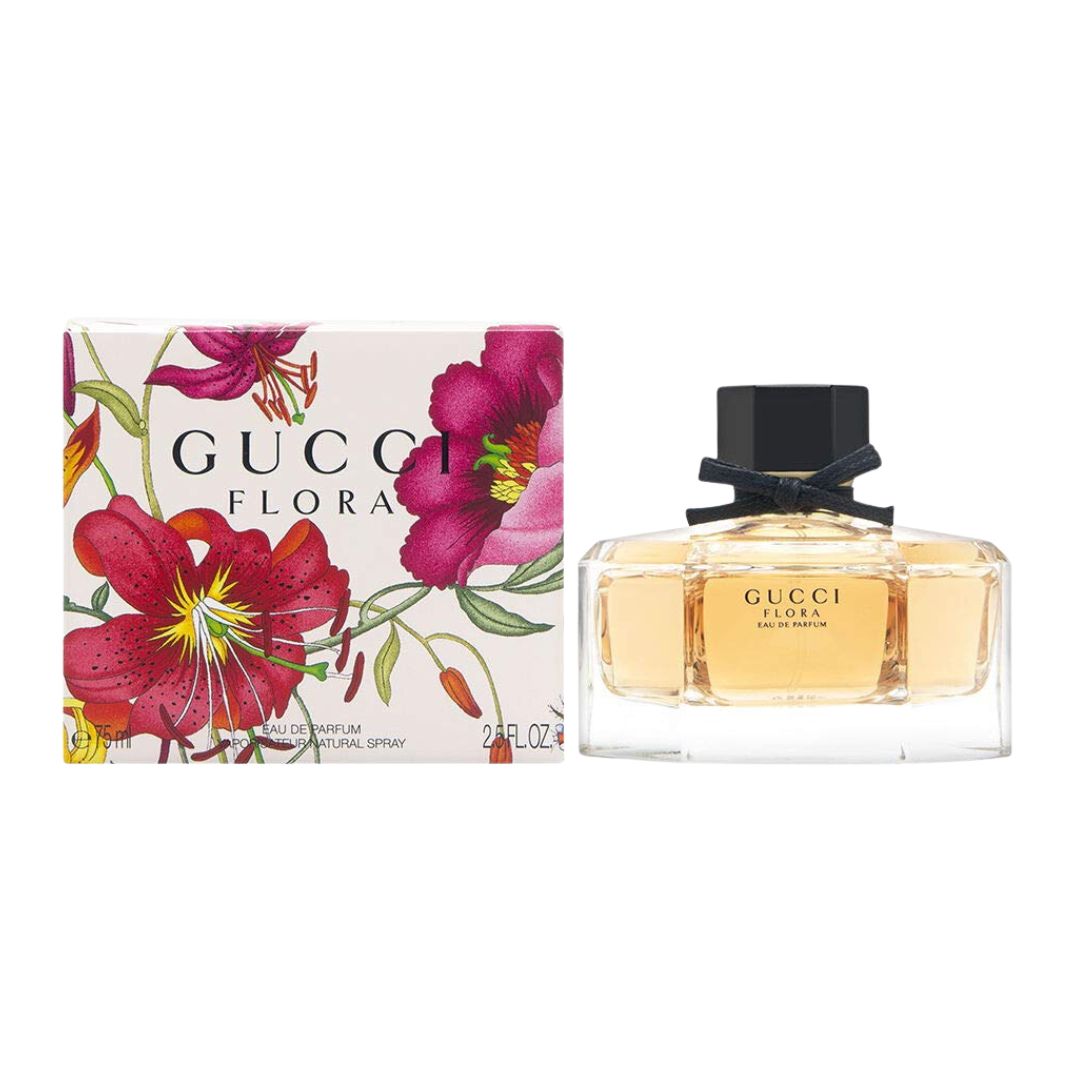 Gucci Flora Eau De Parfum For Her 75ml,8005610367170,