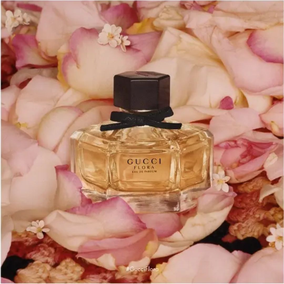 Gucci Flora Eau De Parfum For Her 75ml,8005610367170,