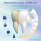 GuruNanda Teeth Whitening Strips, 7-Day Treatment, Non-Slip Dry Strip Technology, Brighter Smile, Lemon-Lavender Flavor