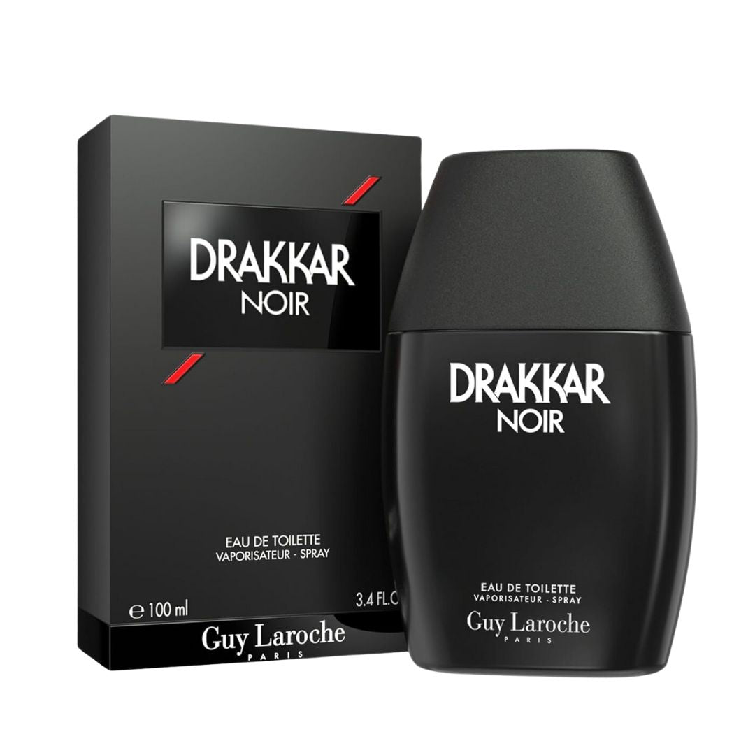 Guy Laroche Drakkar Noir Eau De Toilette For Him