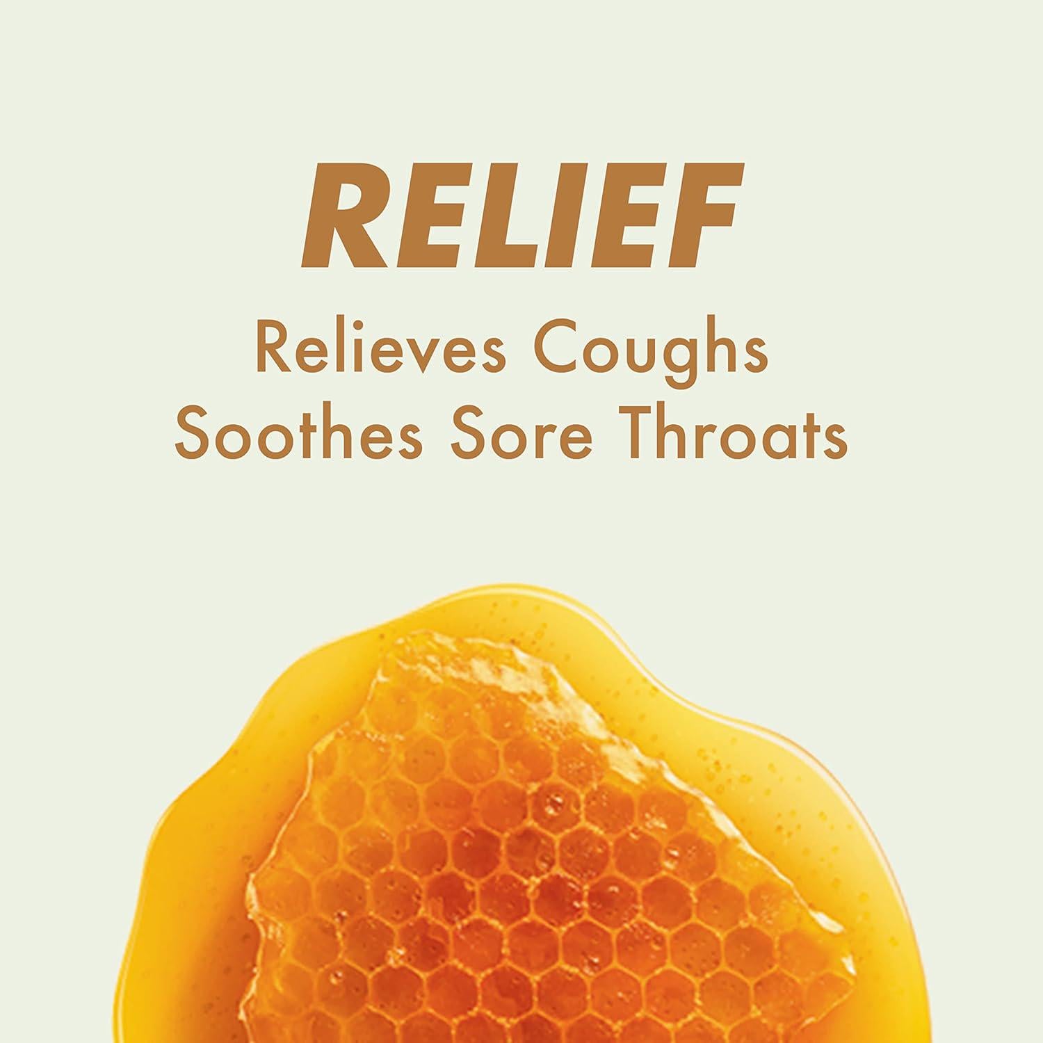 HALLS Relief Honey Lemon Sugar Free Cough Drops, Value Pack, 180 Drops,