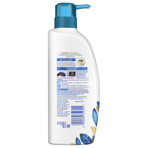 Head & Shoulders Supreme Moisture Argan Creme Anti-Dandruff Shampoo 480ml,4902430752701,
