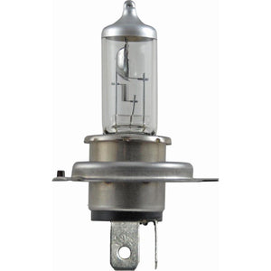 HELLA H4P50TB Bulbs, 2 Count, 12V 60/55W, 50% More Performance, Standard Size, Pack of 1