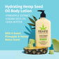 Hempz HEMPZ Body Lotion - Sweet Pineapple And Honey Melon - Daily Moisturizing Cream - 17oz