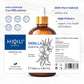 Hiqili Vanilla Essential Oil, 100ml, Undiluted, Natural Fragrance, Ideal for Perfume, Lotion, Candle, Soap Making, Relaxing Aroma for Home Diffuser