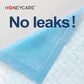 Honey Care All Absorb Training Pads 28 x 34 Inches Extra Large 40 Count 5 Layer Leakproof Potty Pads for Dogs