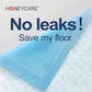 Honey Care All Absorb 100 Count Dog Training Pads 22x23 Inch Leak Proof 5 Layers
