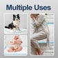 Honey Care All Absorb Training Pads 28 x 34 Inches Extra Large 40 Count 5 Layer Leakproof Potty Pads for Dogs