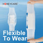 Honey Care Male Dog Wraps Medium Disposable Diapers White A25 Pack of 50