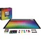 HUES And CUES - Vibrant Color Guessing Board Game For 3-10 Players Ages 8+, Connect Clues And Guess From 480 Color Squares,
