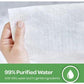 HUGGIES Natural Care Sensitive Baby Wipe Refill, Fragrance Free (1,088 Count),