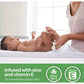 HUGGIES Natural Care Sensitive Baby Wipe Refill, Fragrance Free (1,088 Count),