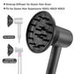 Hair Diffuser Attachment Nozzles For Dyson Supersonic Hair Dryer HD01 HD02 HD03 HD04 HD08 HD15 Tools Accessaries Parts, Black,