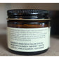 Hearth and Homestead Handmade Whipped Tallow Balm (Coffee Vanilla) - Organic Body Butter With Infused Olive Oil - 1.3 Oz