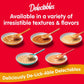 Hartz Delectables Bisque Cat Treat Lickable Wet Puree Chicken Variety 30 Count