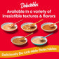 Hartz Delectables Stew Lickable Wet Cat Treats Adult and Senior Cats Variety 30 Ct