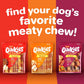 Hartz Oinkies Tender Twists with Real Chicken Breast 18 Count Rawhide Free Highly Digestible Dog Chews