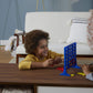 Hasbro Connect 4 Game, Classic Grid, Strategy Board Game for Kids Ages 6+, 2 Player Family Game