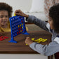 Hasbro Connect 4 Game, Classic Grid, Strategy Board Game for Kids Ages 6+, 2 Player Family Game
