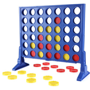 Hasbro Connect 4 Game, Classic Grid, Strategy Board Game for Kids Ages 6+, 2 Player Family Game