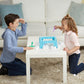 Hasbro Gaming Don’t Break the Ice Board Game for Kids Ages 3 and Up Fun Preschool Tabletop Game