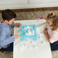 Hasbro Gaming Don’t Break the Ice Board Game for Kids Ages 3 and Up Fun Preschool Tabletop Game