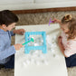 Hasbro Gaming Don’t Break the Ice Board Game for Kids Ages 3 and Up Fun Preschool Tabletop Game