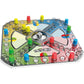 Hasbro Trouble Game, Pop-O-Matic Board, 2–4 Players, Ages 5+, Family Strategy Game, Packaging May Vary