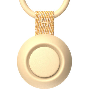 Hatch Rest Go | Portable Sound Machine For Babies And Kids | Sleep Soother | 10 Soothing Sounds | White Noise | Shush | Travel | Registry Gift | Baby Shower | Clips On Stroller | Honey,