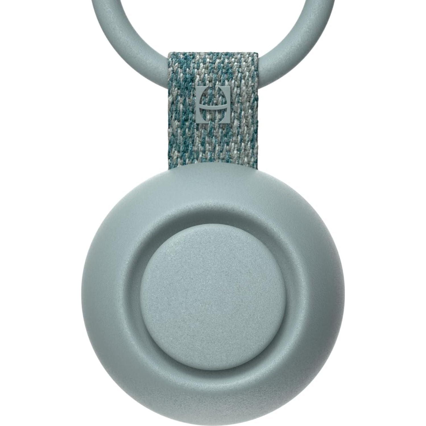 Hatch Rest Go | Portable Sound Machine For Babies And Kids | Baby Sleep Soother | 10 Soothing Sounds | White Noise | Shush | Travel | Registry Gift | Baby Shower | Clips On Baby Stroller | Slate,