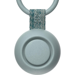 Hatch Rest Go | Portable Sound Machine For Babies And Kids | Baby Sleep Soother | 10 Soothing Sounds | White Noise | Shush | Travel | Registry Gift | Baby Shower | Clips On Baby Stroller | Slate,