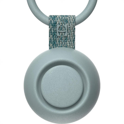 Hatch Rest Go | Portable Sound Machine For Babies And Kids | Baby Sleep Soother | 10 Soothing Sounds | White Noise | Shush | Travel | Registry Gift | Baby Shower | Clips On Baby Stroller | Slate,