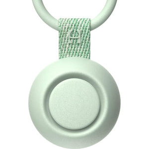 Hatch Rest Go | Portable Sound Machine For Babies And Kids | Baby Sleep Soother | 10 Soothing Sounds | White Noise | Shush | Travel | Registry Gift | Baby Shower | Clips On Baby Stroller | Mint,