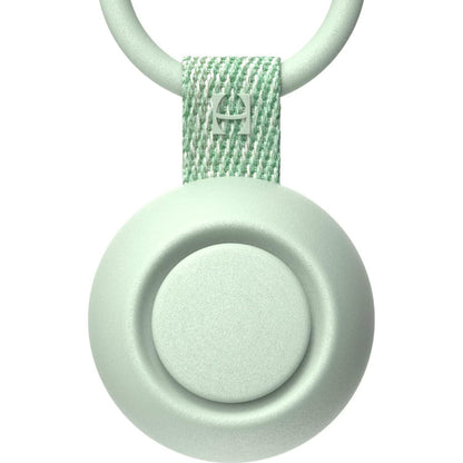 Hatch Rest Go | Portable Sound Machine For Babies And Kids | Baby Sleep Soother | 10 Soothing Sounds | White Noise | Shush | Travel | Registry Gift | Baby Shower | Clips On Baby Stroller | Mint,