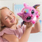 Hatchimals Alive Pufficorn Toy Interactive Surprise Egg with Lights and Mist Fun Gift for Kids Styles May Vary